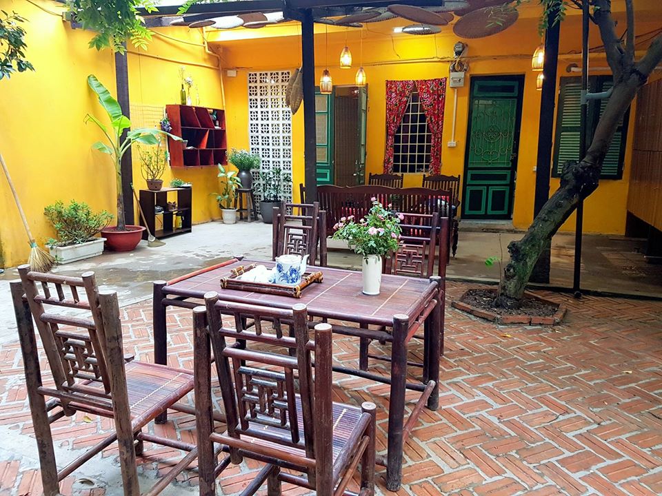 Top 10 homestay Tây Hồ giá rẻ view đẹp, sang trọng ở trung tâm Hà Nội