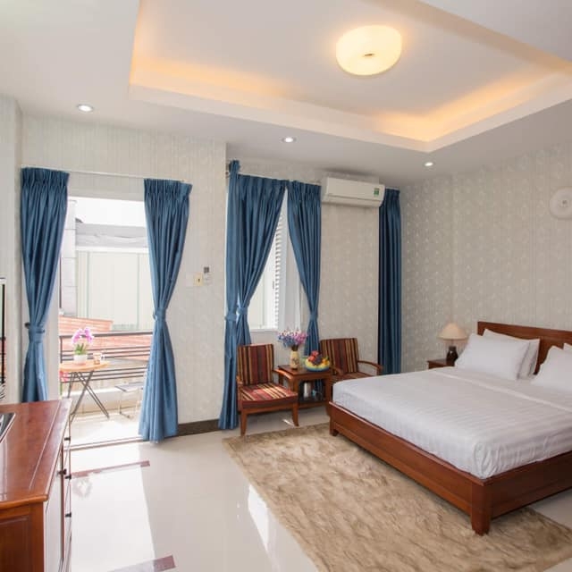 Top 10 hostel Sài Gòn - TPHCM view đẹp, giá rẻ gần trung tâm, chợ Bến Thành