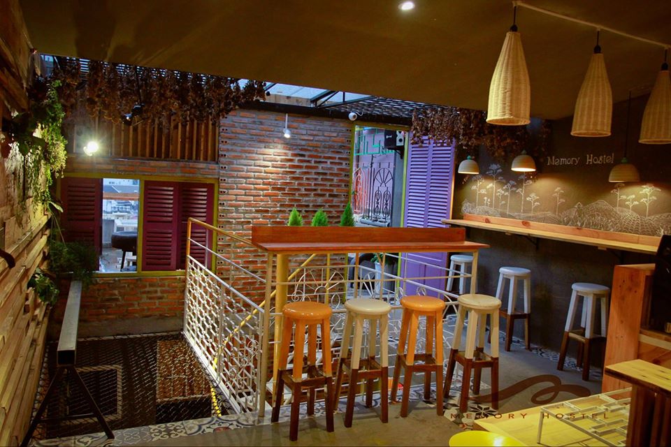 Top 10 hostel Đà Lạt giá rẻ đẹp gần chợ đêm, trung tâm, hồ Xuân Hương