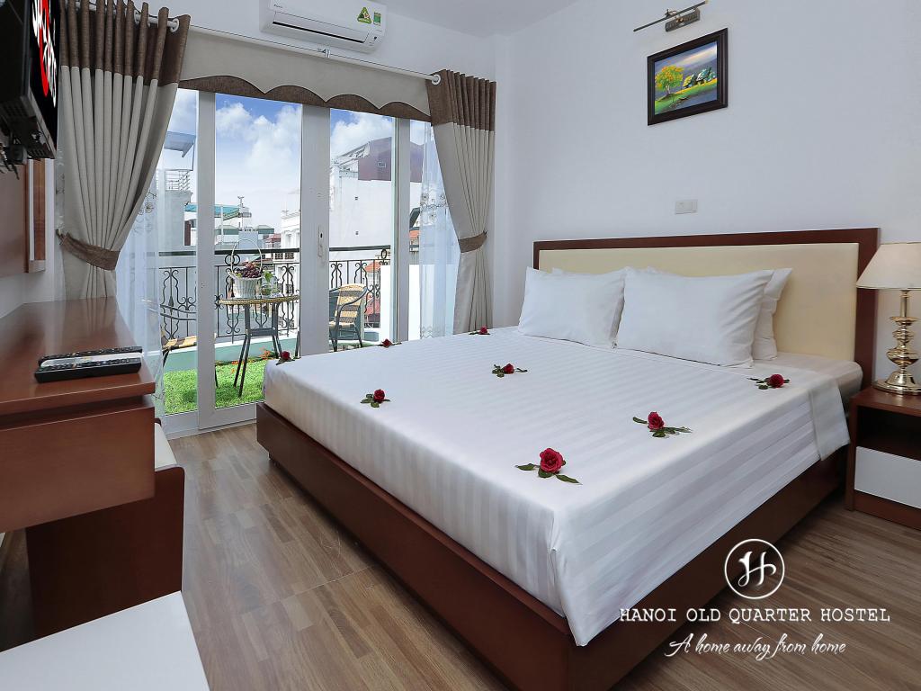 Top 10 hostel Hà Nội giá rẻ đẹp gần trung tâm, phố cổ, sân bay tốt nhất