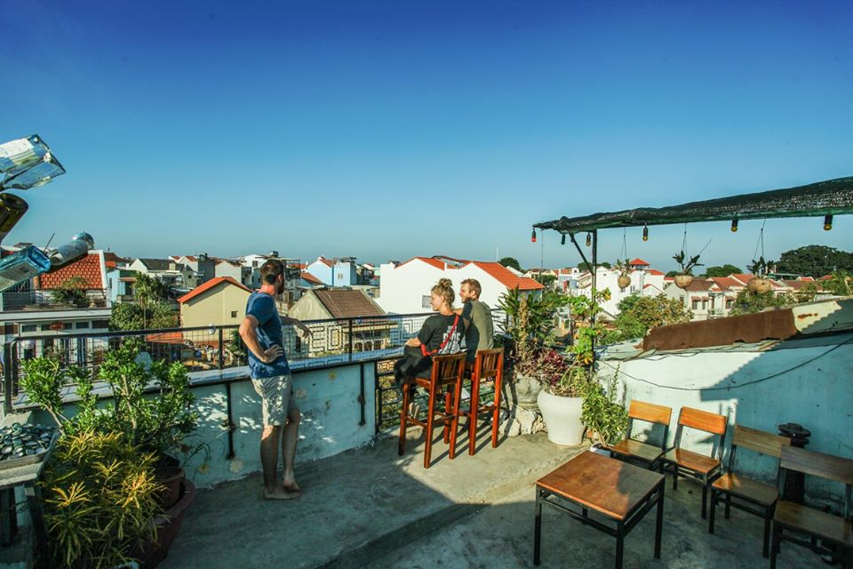 Top 10 hostel Hội An giá rẻ đẹp gần biển An Bàng và phố cổ Hội An