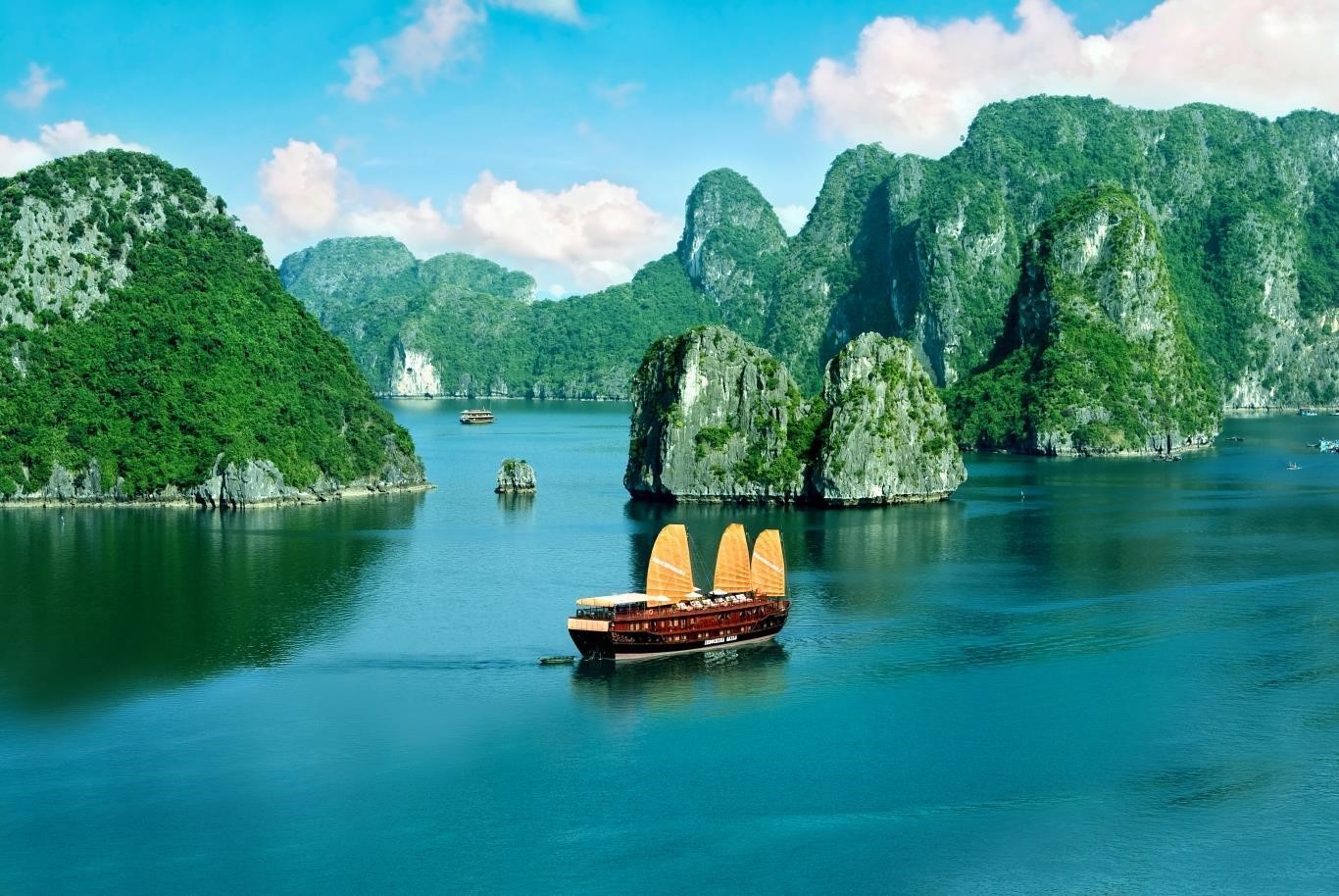 10 địa điểm du lịch nổi tiếng tại Đông Nam Á cảnh đẹp đáng đi nhất