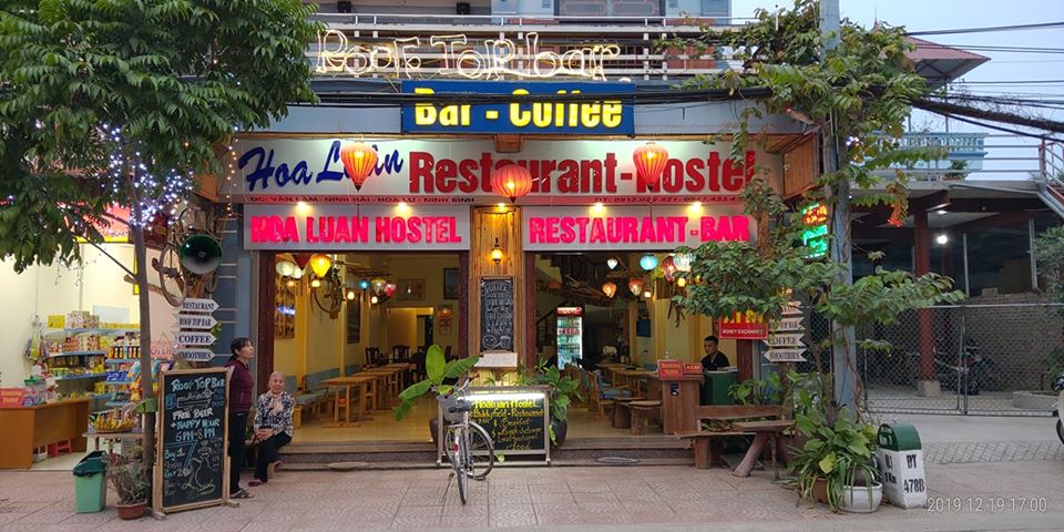 Top 9 hostel Ninh Bình giá rẻ view đẹp gần trung tâm, Tràng An, Tam Cốc