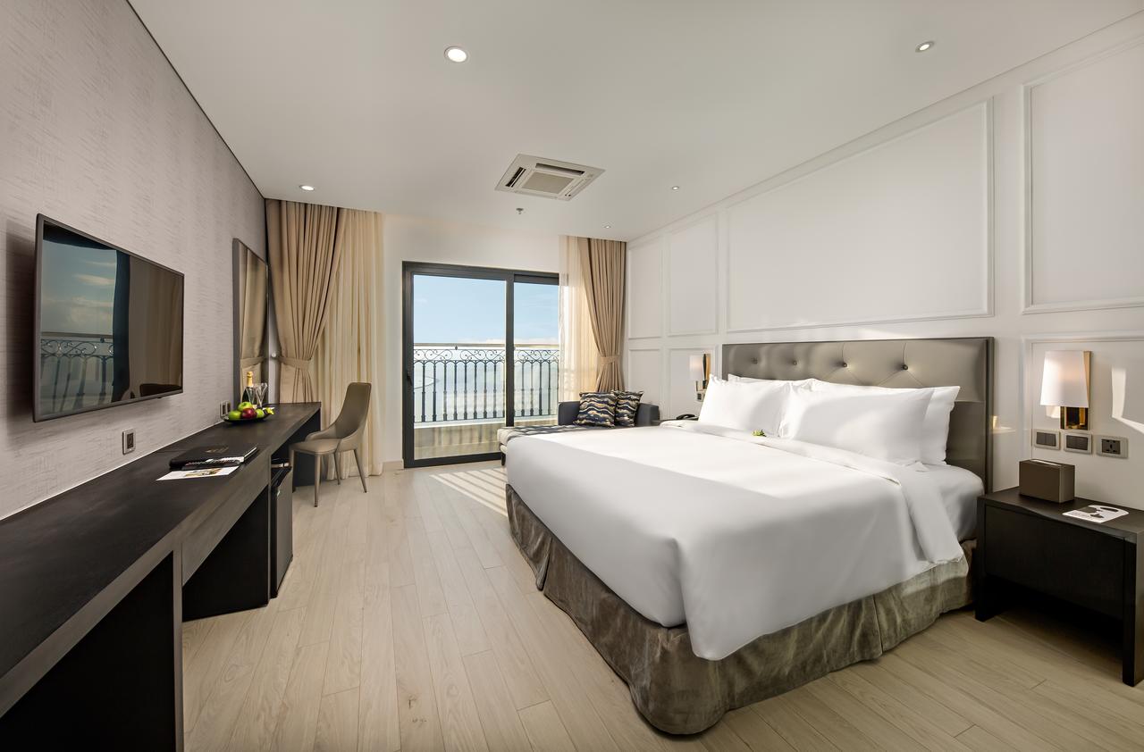 Top 40 khách sạn Đà Nẵng giá rẻ, đẹp, gần biển An Bàng, cầu Rồng, sông Hàn