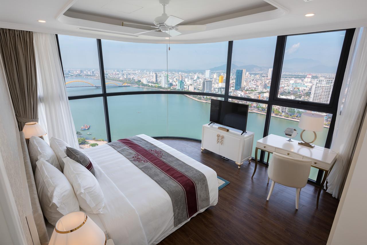 Top 40 khách sạn Đà Nẵng giá rẻ, đẹp, gần biển An Bàng, cầu Rồng, sông Hàn