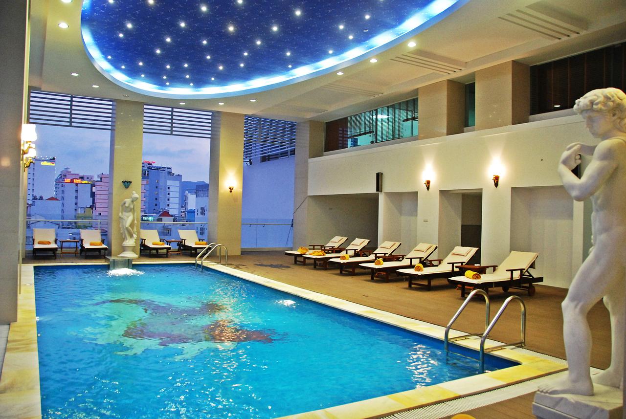 Top 40 Khách sạn Nha Trang giá rẻ gần biển, trung tâm từ 2-3-4-5 sao tốt nhất