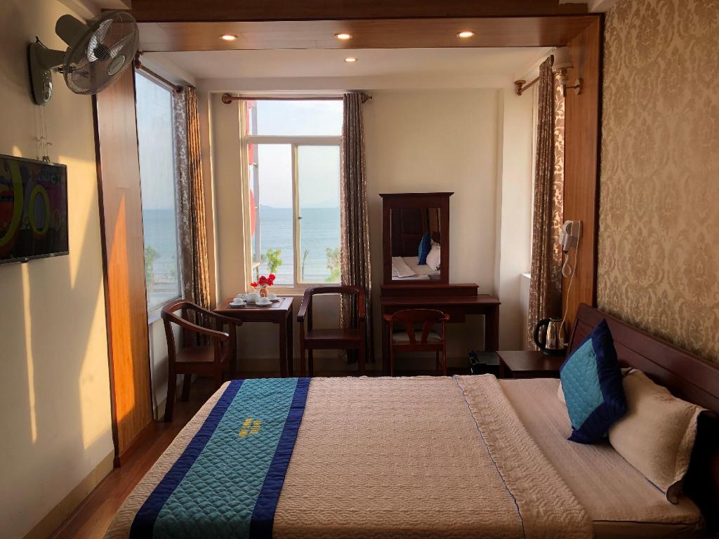 Top 40 khách sạn Quy Nhơn – Bình Định giá rẻ đẹp, gần biển không nên bỏ lỡ