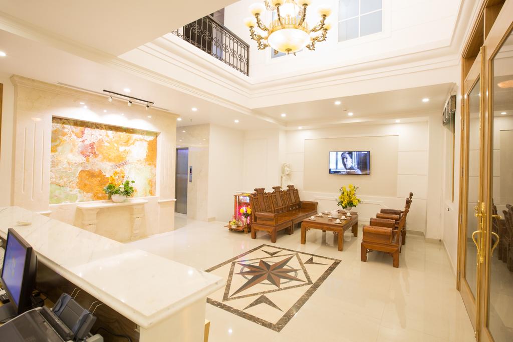 Top 20 khách sạn gần sân bay Tân Sơn Nhất đẹp, giá rẻ, chất lượng tốt nhất