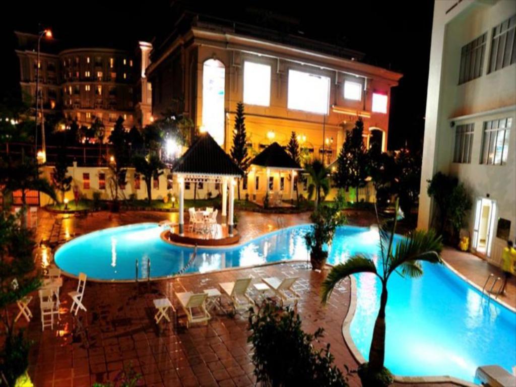 40 Khách sạn Vũng Tàu giá rẻ view đẹp gần biển bãi Trước, Sau, Long Hải, Hồ Tràm