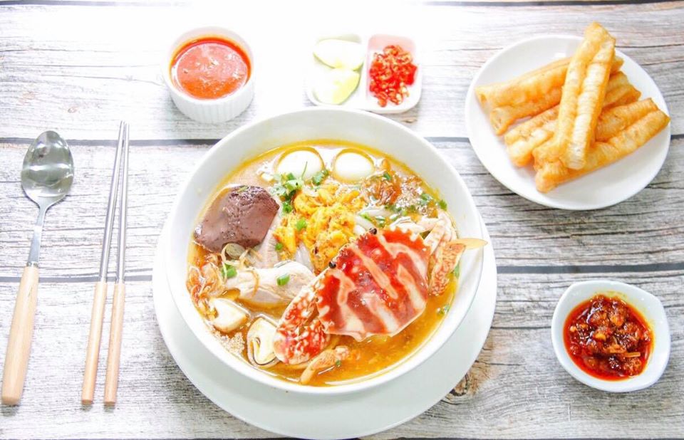 Top 20 quán ăn sáng Vũng Tàu ngon bổ rẻ du khách nên ghé thưởng thức