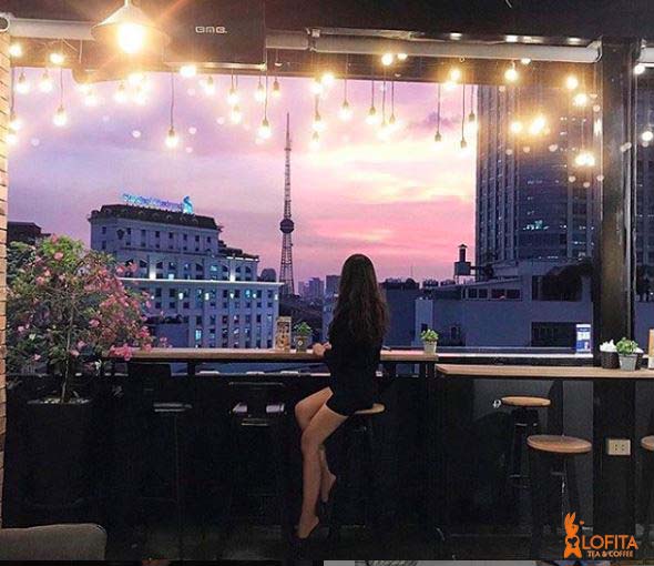 Top 20 quán cafe đẹp Hà Nội giá rẻ bình dân view sống ảo decor siêu chất