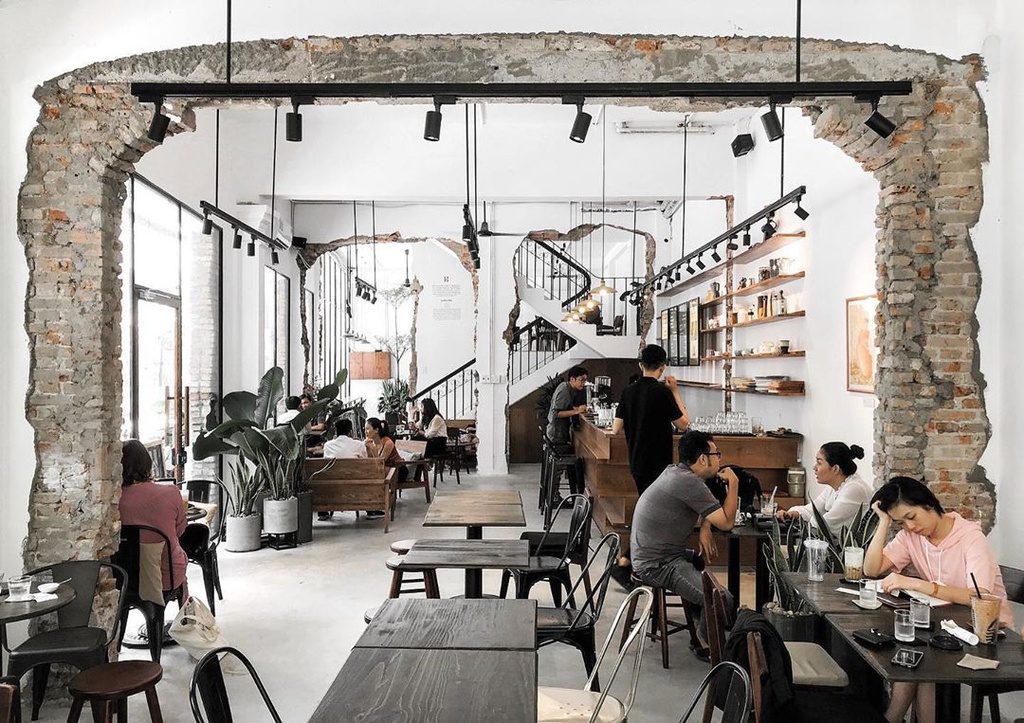 Top 20 quán cafe đẹp ở Sài Gòn - TPHCM giá rẻ có view sống ảo, decor xinh