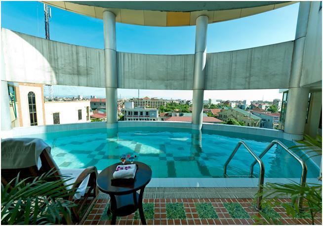 Top 30 khách sạn Cửa Lò Nghệ An đẹp giá rẻ gần biển tốt nhất từ 2-3-4-5 sao