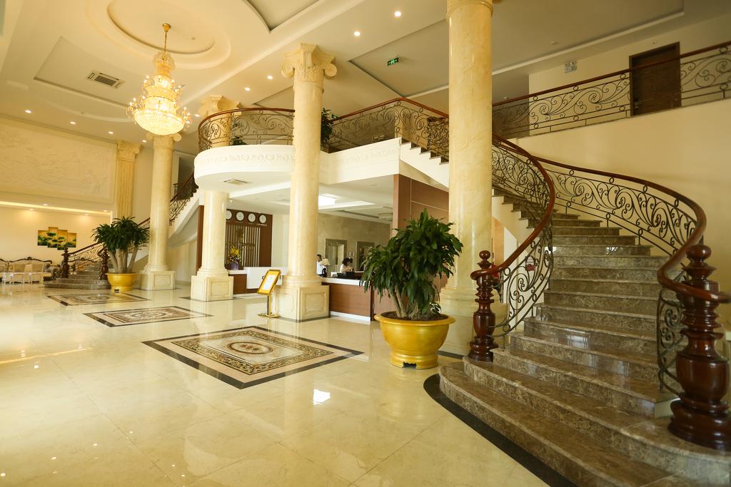 Top 40 khách sạn Hải Phòng giá rẻ view đẹp gần biển sân bay từ 2-3-4-5 sao