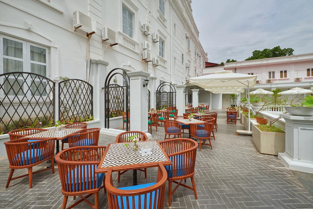 Top 40 khách sạn Hải Phòng giá rẻ view đẹp gần biển sân bay từ 2-3-4-5 sao