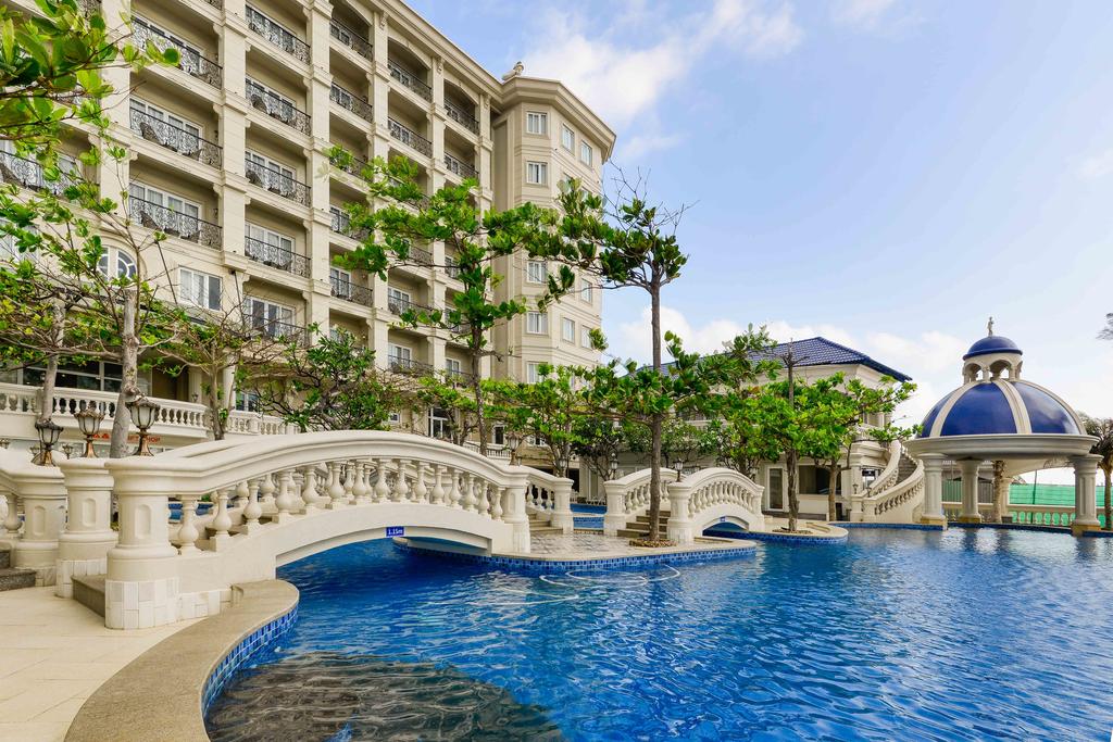 Top 20 khách sạn Hồ Tràm giá rẻ view đẹp, gần biển tha hồ check in