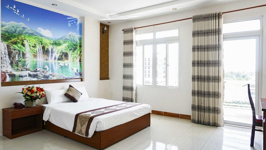 Top 20 khách sạn Ninh Thuận Phan Rang đẹp giá rẻ gần biển Ninh Chữ, Vĩnh Hy