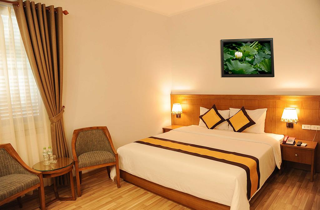 Top 20 Nhà nghỉ khách sạn quận 3 giá rẻ view đẹp từ 2-3-4 sao ở Sài Gòn – TPHCM