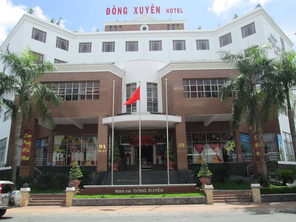 Top 20 khách sạn Long Xuyên đẹp, giá rẻ tốt nhất không nên bỏ lỡ