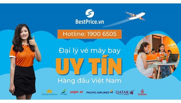 Top 10 Đại lý vé máy bay Hà Nội uy tín tốt nhất nên đặt vé sớm