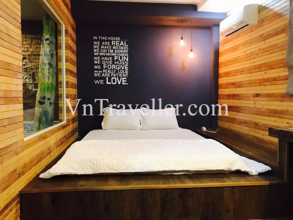 Top 10 Khách sạn tình yêu TPHCM - Sài Gòn giá rẻ view đẹp sang chảnh