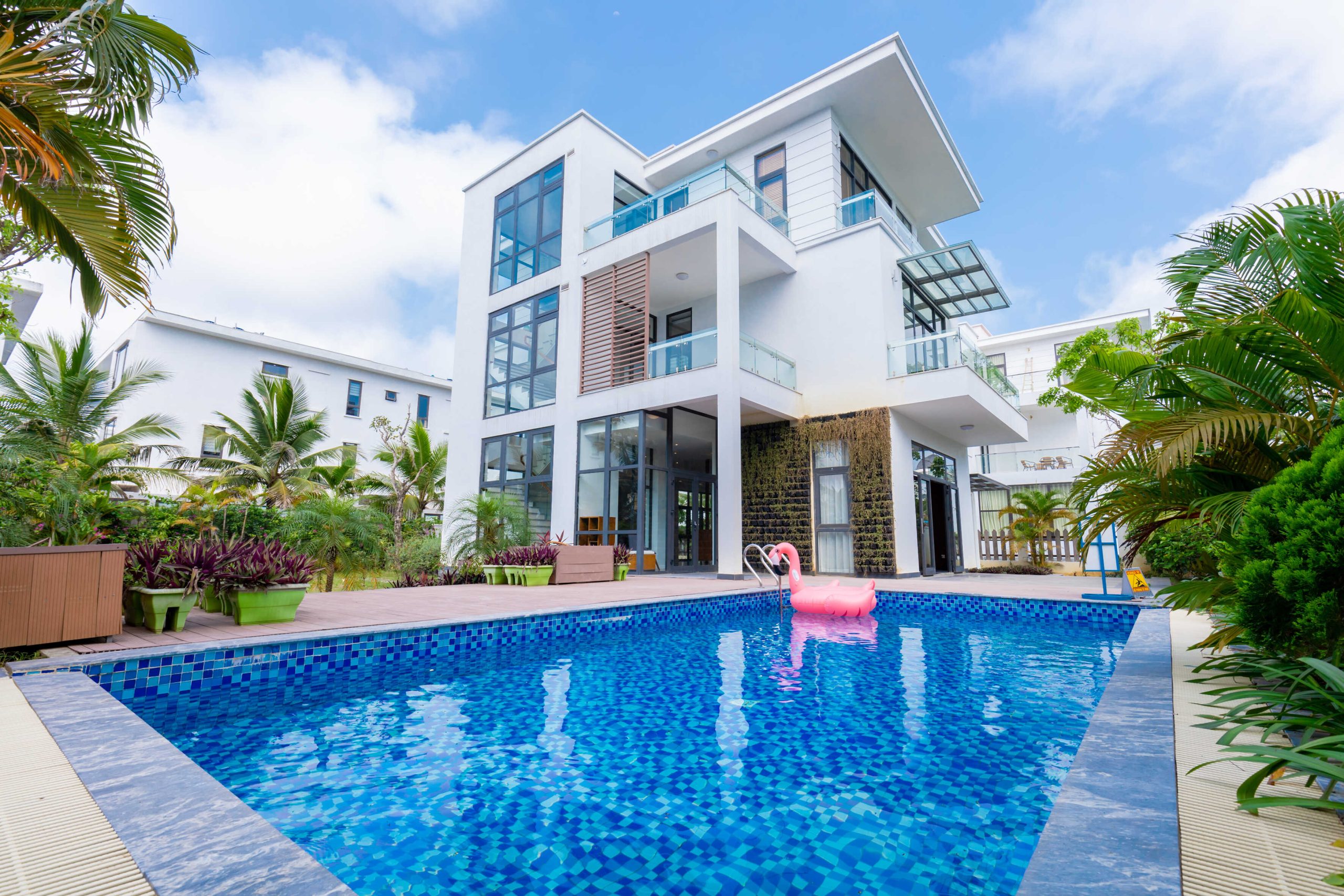 Top 11 Biệt thự villa FLC Sầm Sơn giá rẻ gần biển đẹp cho thuê nguyên căn