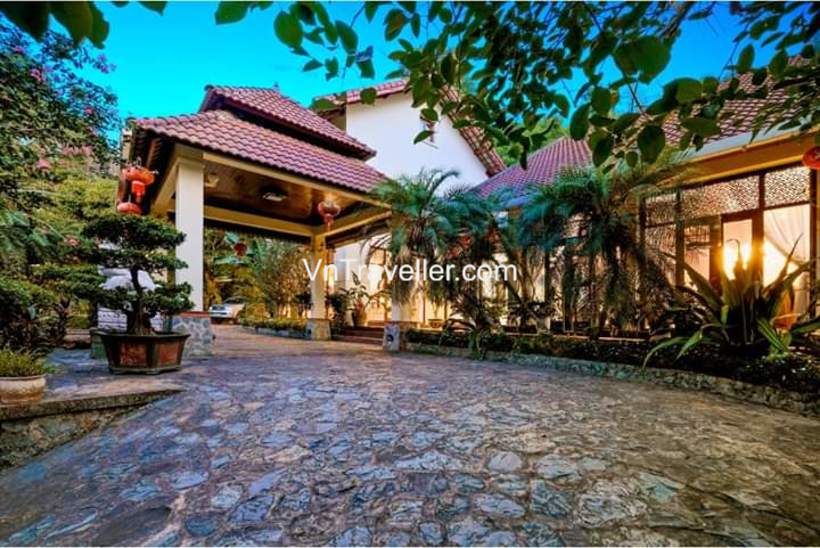 Top 10 Biệt thự villa Hòa Bình Mai Châu Lương Sơn giá rẻ đẹp cho thuê