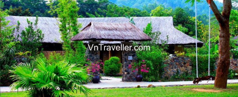 Top 10 Biệt thự villa Hòa Bình Mai Châu Lương Sơn giá rẻ đẹp cho thuê