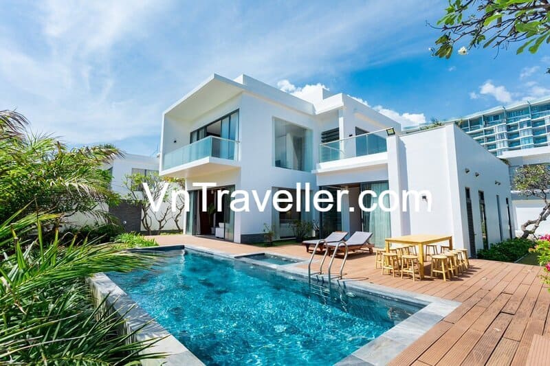 75 Biệt thự villa Vũng Tàu giá rẻ gần biển đẹp có hồ bơi chỉ từ 1 triệu