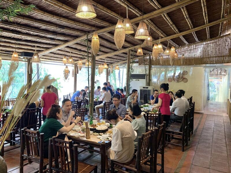 Top 10 Nhà hàng quán lẩu cua đồng Hòa Lạc ngon gần khu công nghệ cao