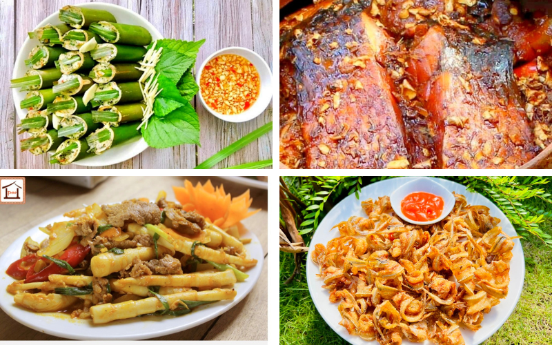 21 Nhà hàng quán ăn ngon Đắk Nông chuyên món rừng cơm văn phòng