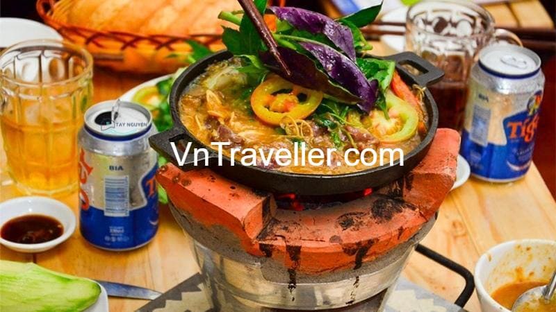 30 Nhà hàng quán ăn ngon Đắk Lắk Buôn Mê Thuột nổi tiếng nhất